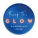 Logotyp Keep the Glow